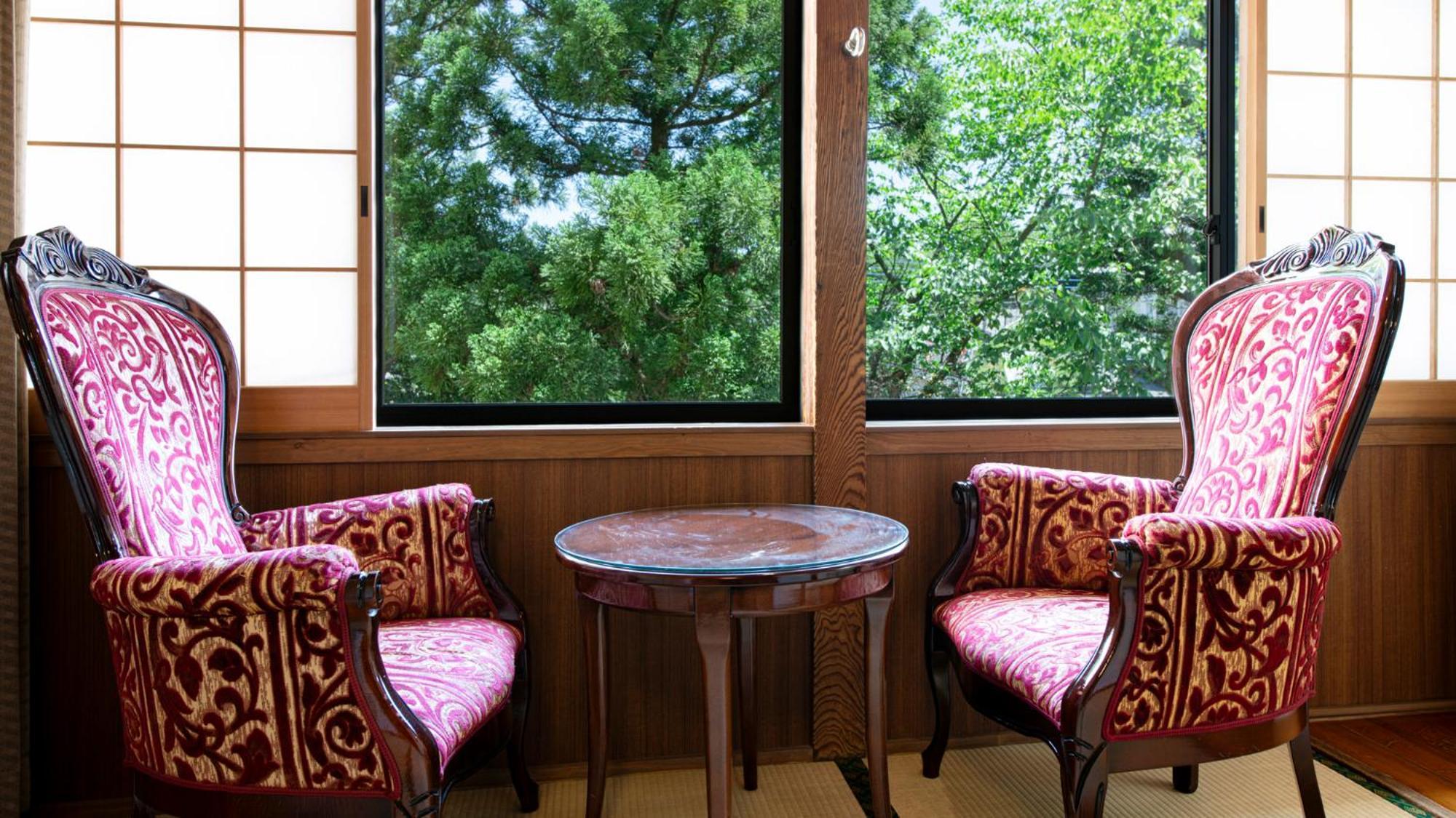 Unzen Iwaki Ryokan Extérieur photo