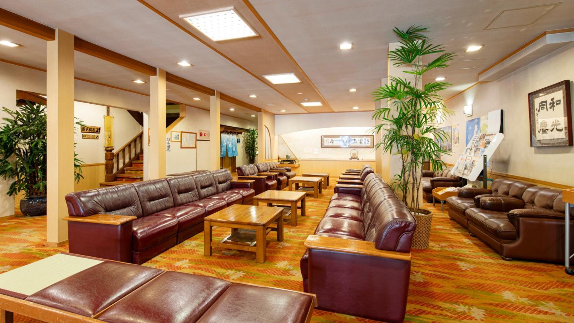 Unzen Iwaki Ryokan Extérieur photo
