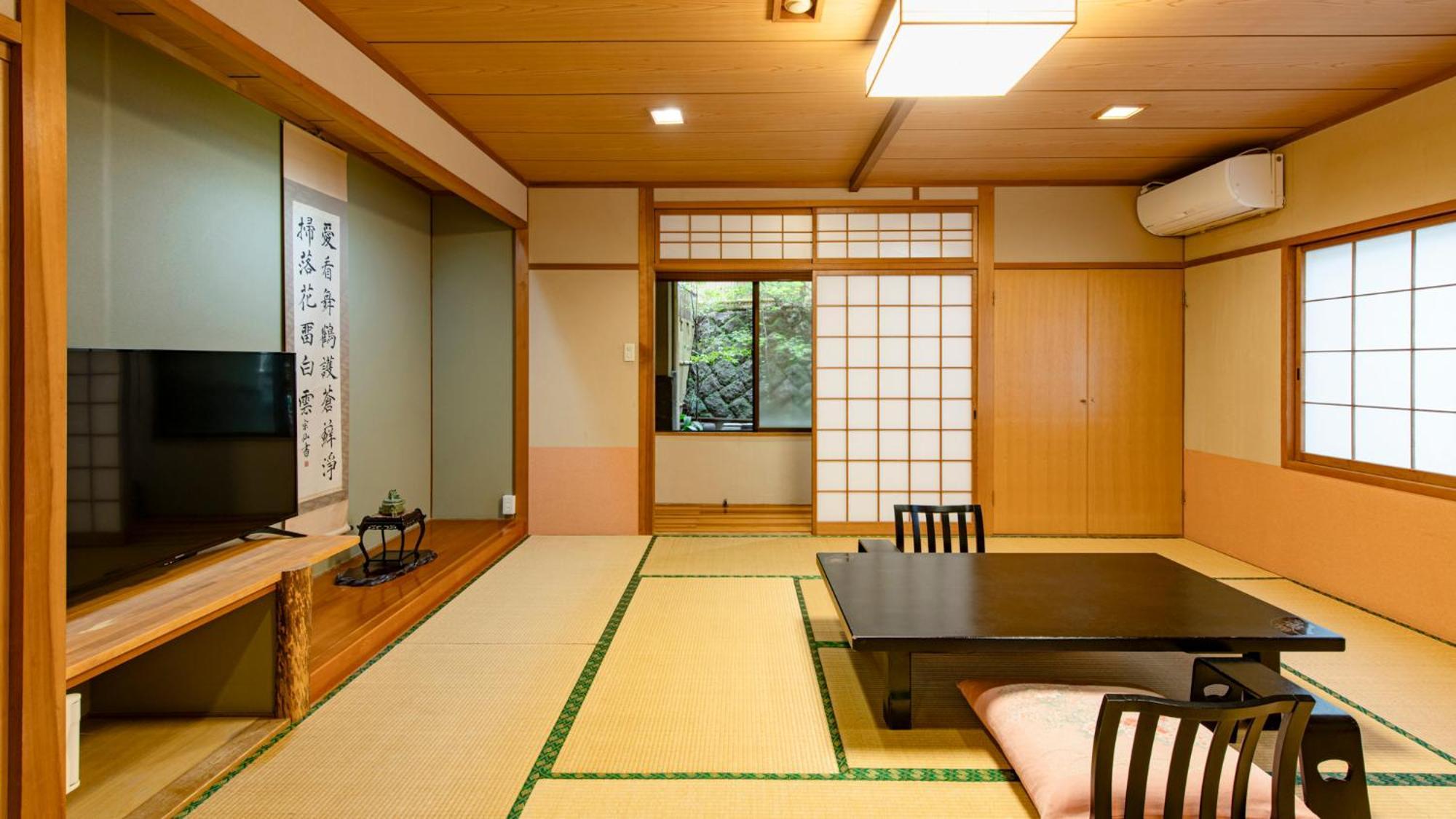 Unzen Iwaki Ryokan Extérieur photo
