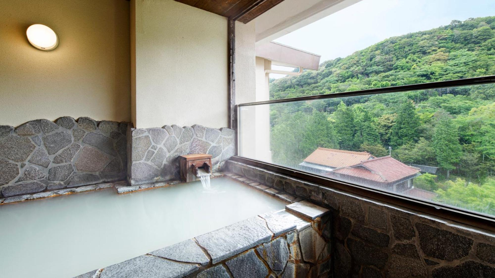 Unzen Iwaki Ryokan Extérieur photo