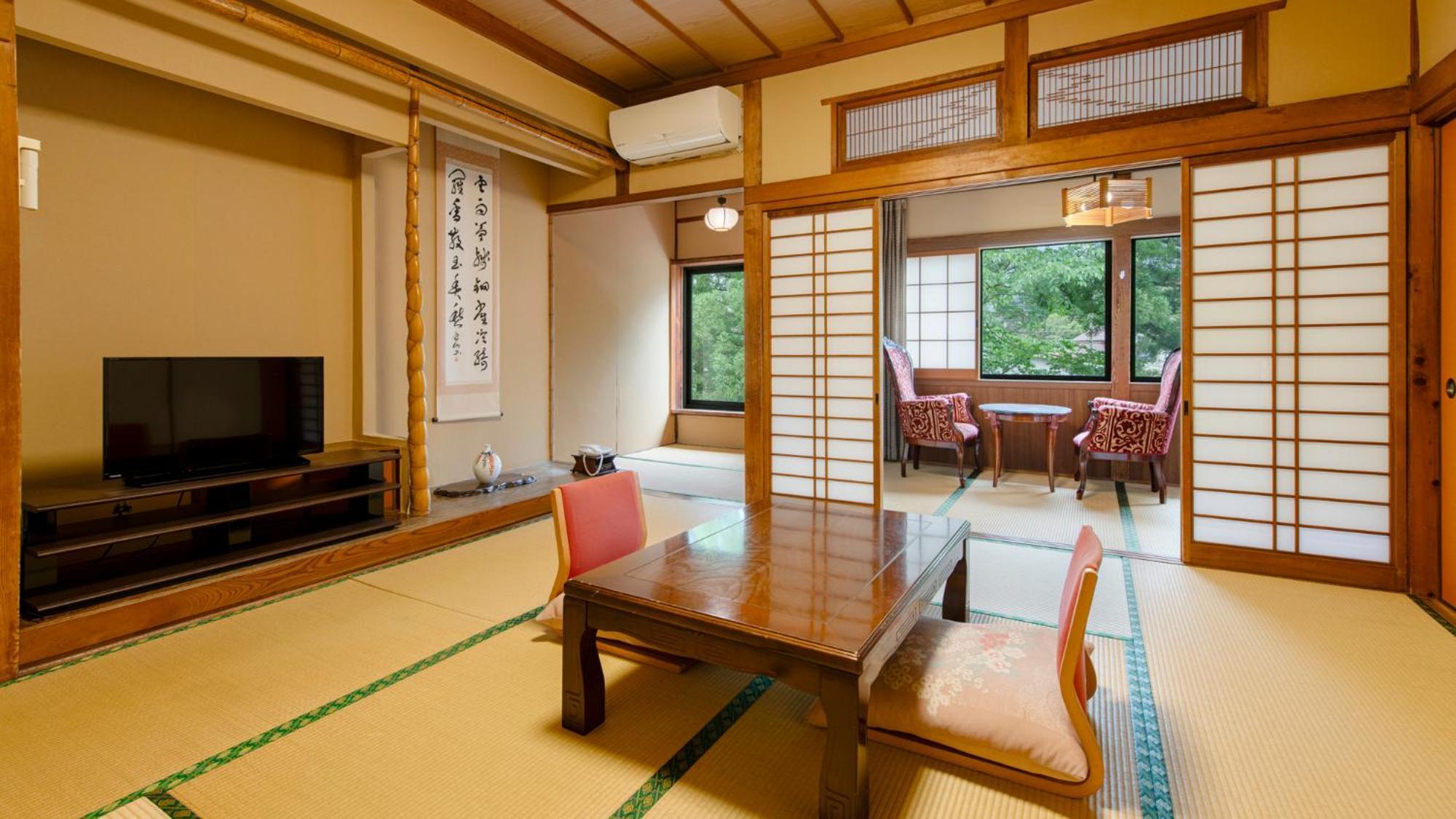 Unzen Iwaki Ryokan Extérieur photo