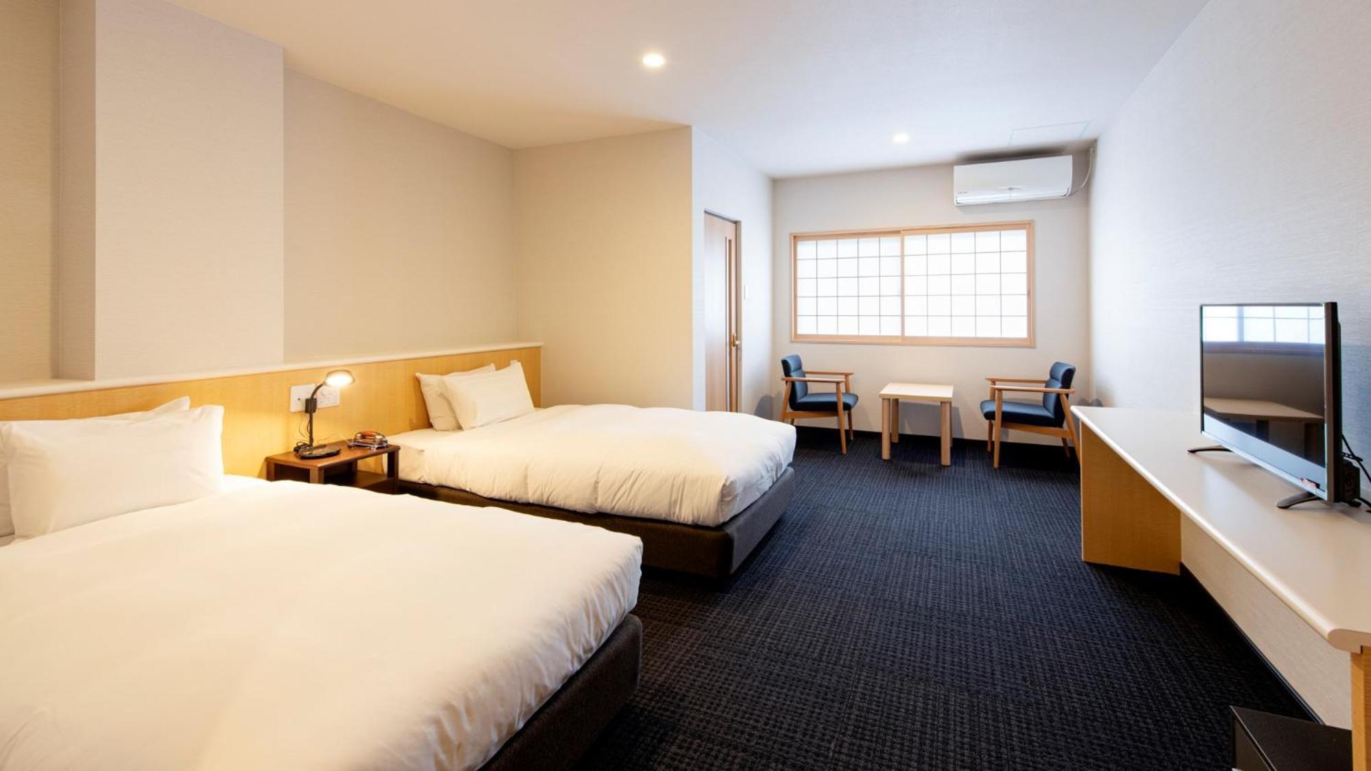 Unzen Iwaki Ryokan Extérieur photo