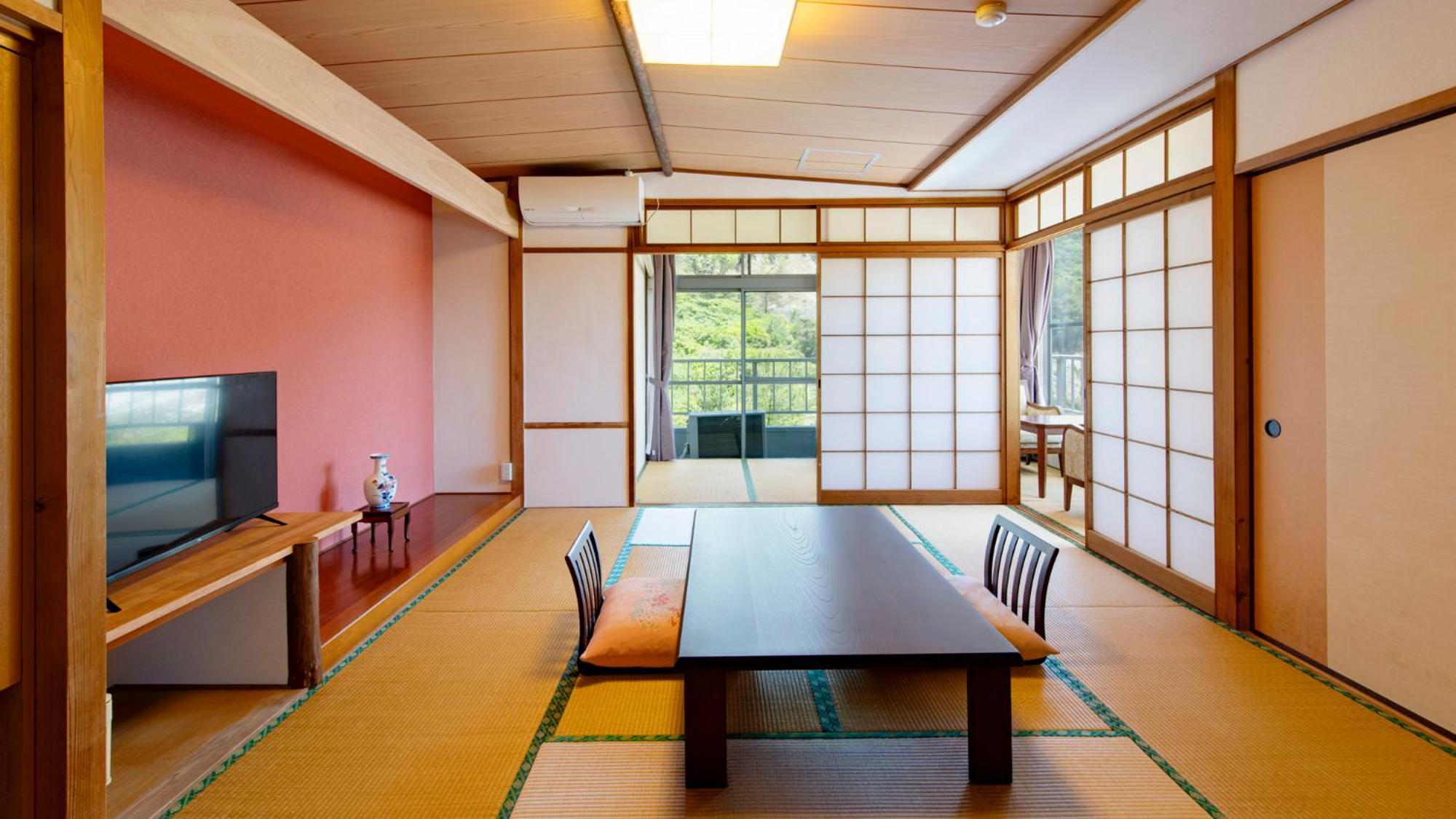 Unzen Iwaki Ryokan Extérieur photo