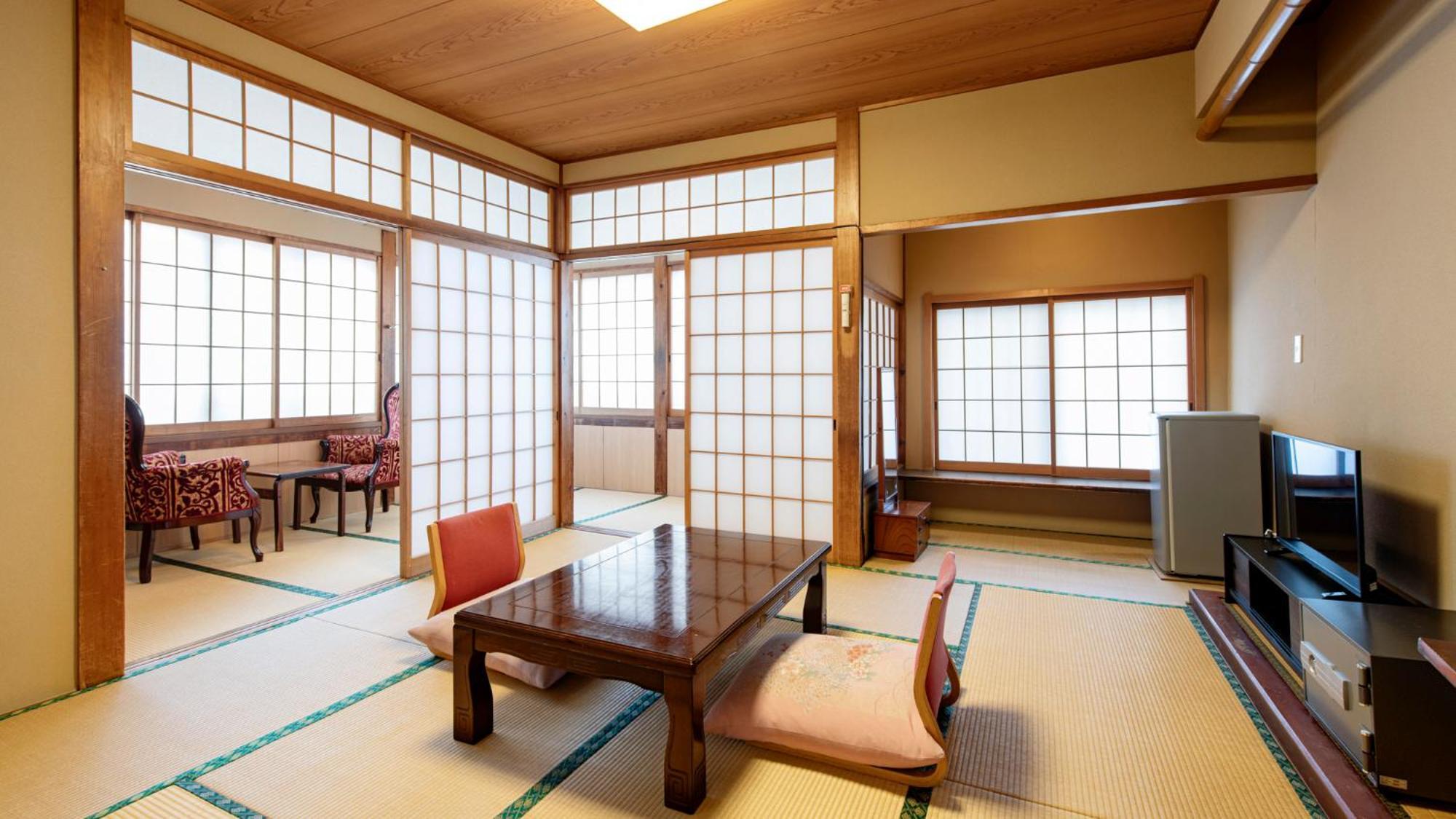 Unzen Iwaki Ryokan Extérieur photo