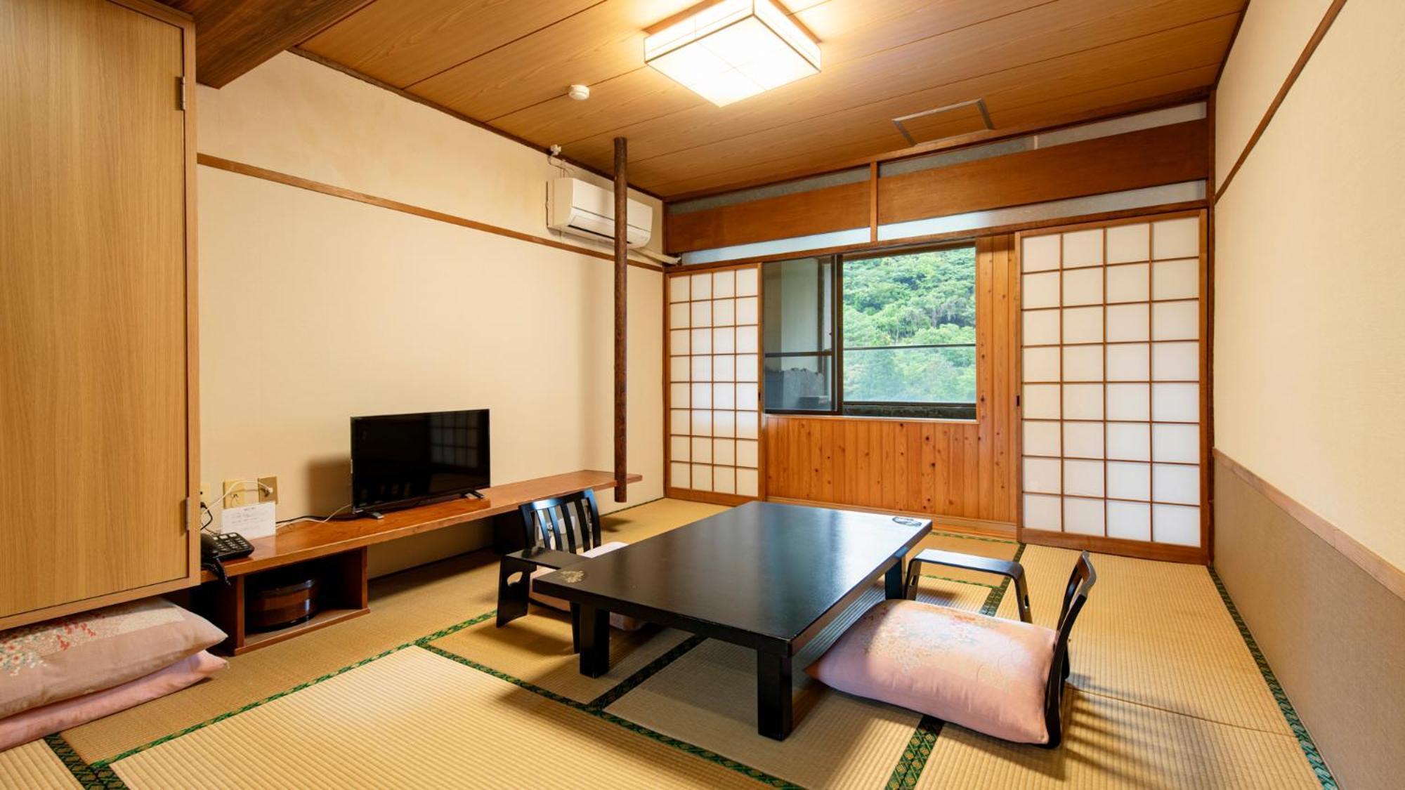 Unzen Iwaki Ryokan Extérieur photo