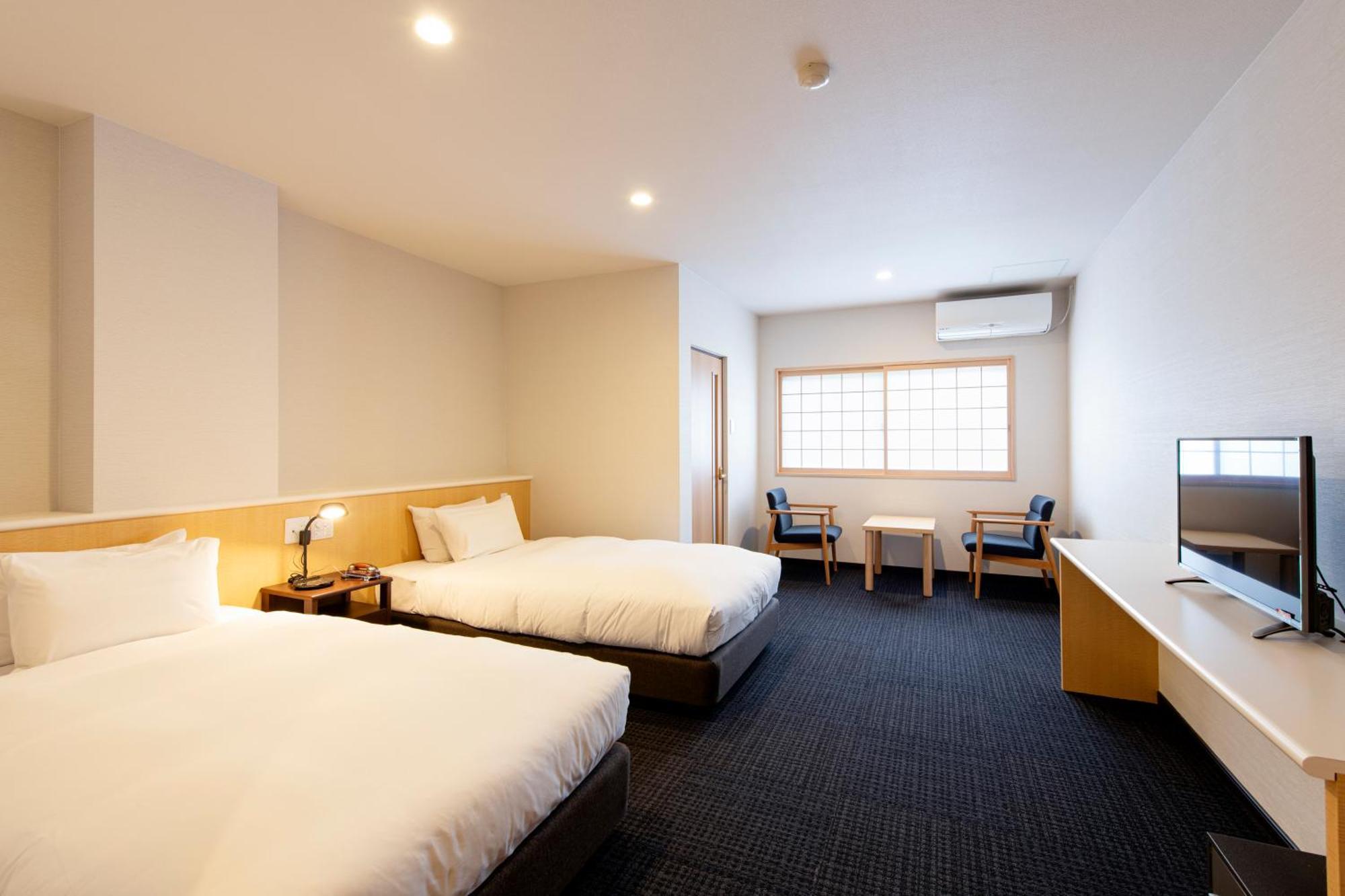 Unzen Iwaki Ryokan Extérieur photo