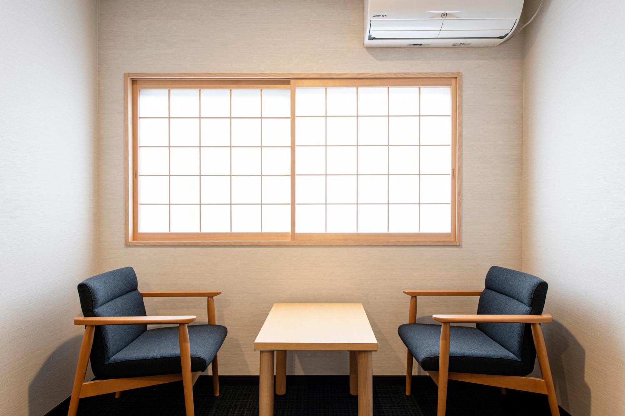 Unzen Iwaki Ryokan Extérieur photo