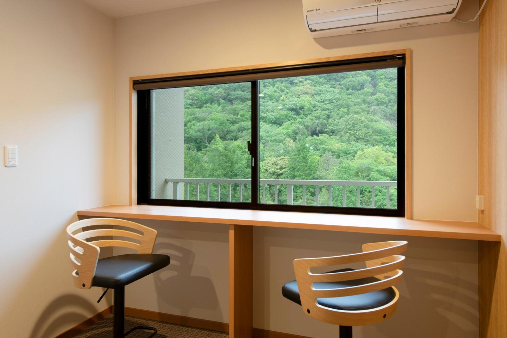 Unzen Iwaki Ryokan Extérieur photo
