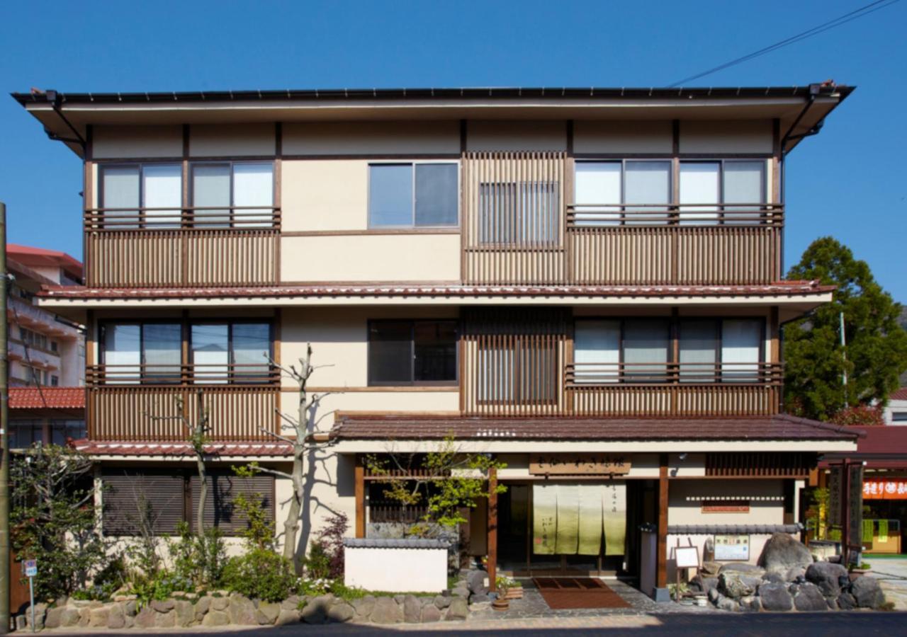 Unzen Iwaki Ryokan Extérieur photo