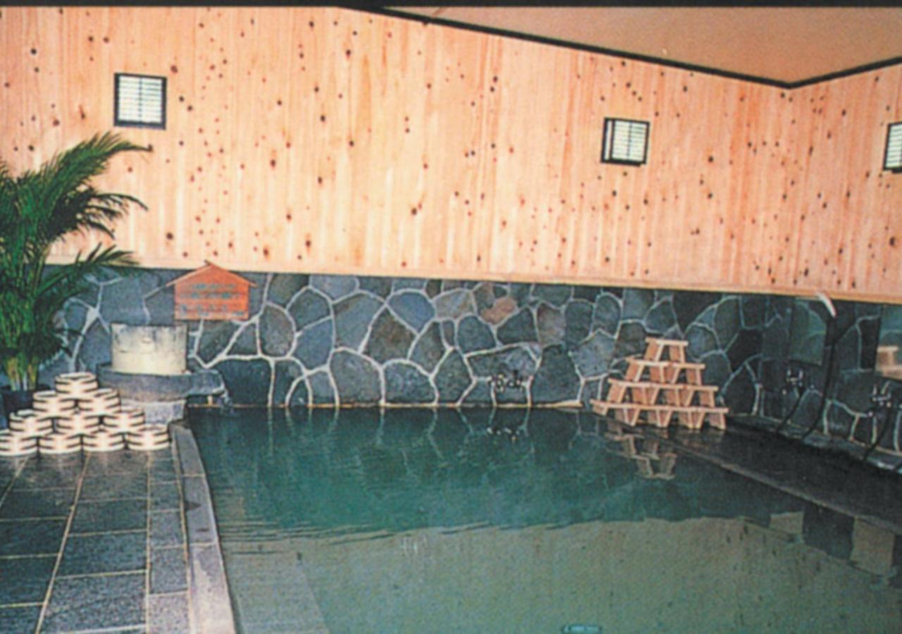 Unzen Iwaki Ryokan Extérieur photo