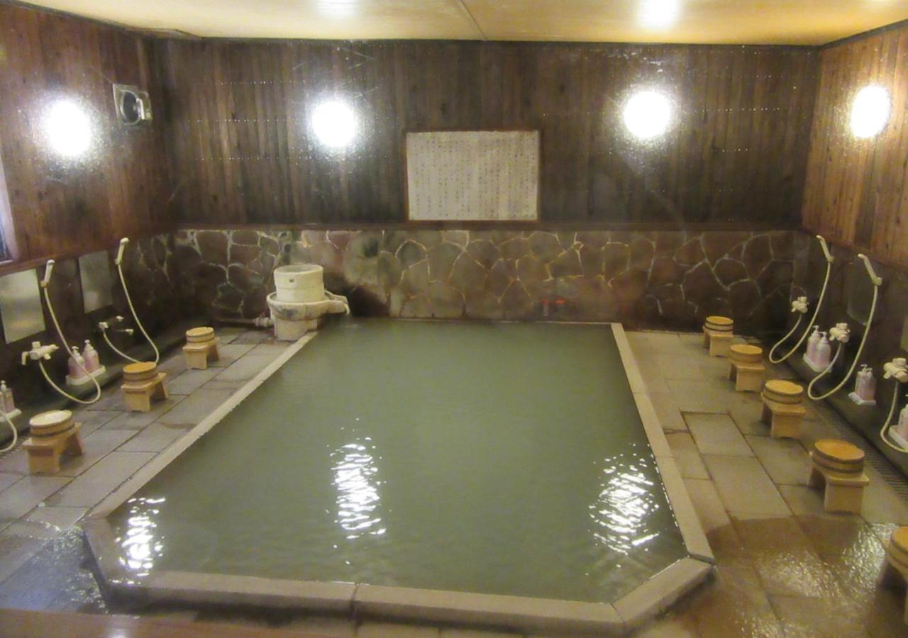 Unzen Iwaki Ryokan Extérieur photo