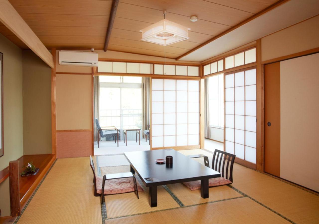 Unzen Iwaki Ryokan Extérieur photo