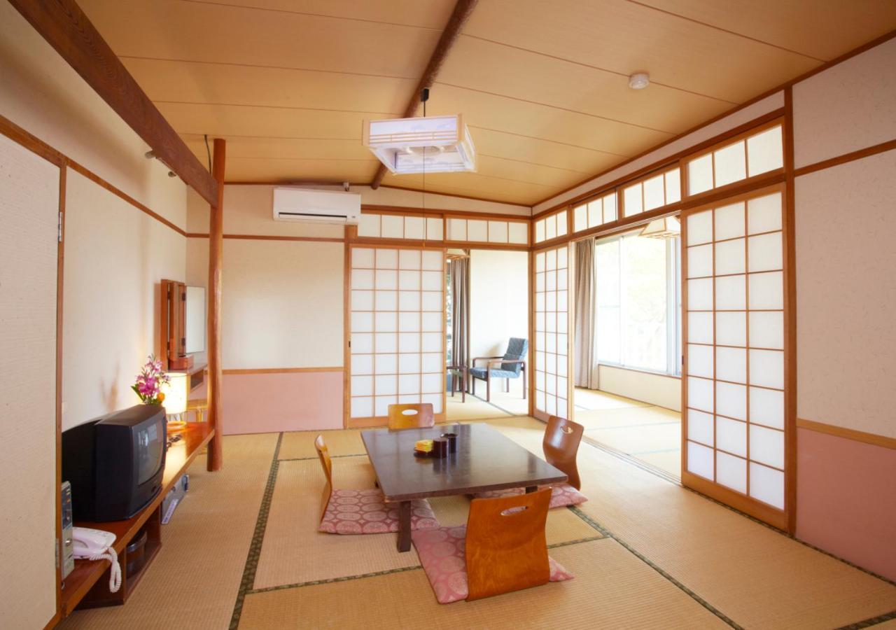 Unzen Iwaki Ryokan Extérieur photo